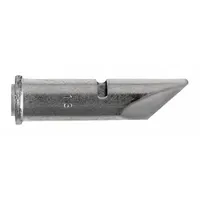 MASTER APPLIANCE Soldering Tip: UT-200Si Series, Knife, 12.5 mm W (MPN 72-01-13)