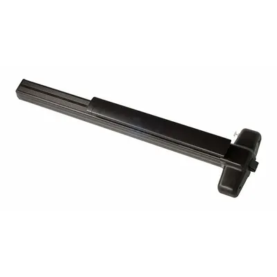 VON DUPRIN Exit Device: 4 ft Max Door Wd - Rim Push Bars