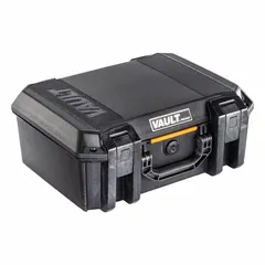 The PELICAN V300C is a lightweight suitcase-style protective case designed for transporting and safeguarding sensitive industrial equipment, tools, and instruments. It provides protection against impact, dust, and moisture during transit, suitable for field service, manufacturing, and logistics applications.