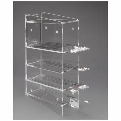 POLTEX Serological Pipette Holder: 4 in Overall Wd, 16 in Overall Ht, 11 in Overall Lg - Pipette Holders