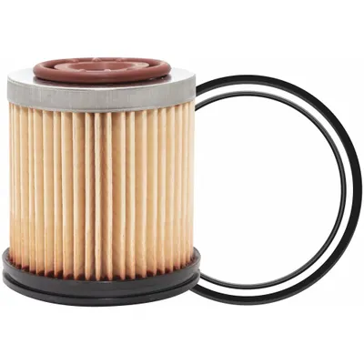 BALDWIN FILTERS Fuel Filter: Cartridge, 2 3/8 in Outside Dia, 5/8 in Inside Dia, Diesel Fuel - Cartridge Fuel Filters