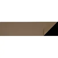 Shim Stock: 20 in Shim Lg, 5 in Shim Wd, 0.0125 in Thick, Vinyl, Ungraded, Plain (MPN 44D12)