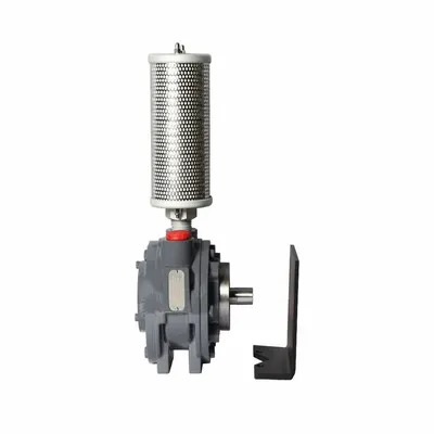 INGERSOLL RAND SM8AMAN-A Oilless Rotary Vane Air Motor - Oilless Rotary Vane Air Motors