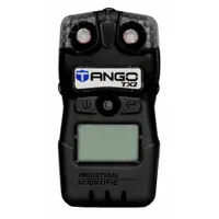 INDUSTRIAL SCIENTIFIC Multi-Gas Detector: INDUSTRIAL SCIENTIFIC Tango TX2, Lithium, Tango TX2, LCD (MPN TX2-12011)