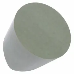 Round indexable turning insert for general turning, profiling, and contouring operations. Suitable for machining steel, stainless steel, and cast iron in medium applications. Round geometry promotes smooth cutting and good surface finish.