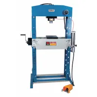 BAILEIGH Hydraulic Press: Air, H-Frame, 50 ton (MPN HSP-50A)