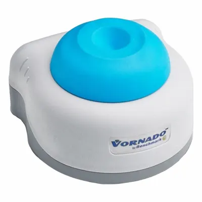 BENCHMARK RESEARCH Vortex Mixer: No Control, BENCHMARK RESEARCH, 0 RPM to 2,800 RPM - Vortex Mixers