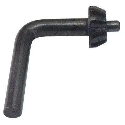 EAZYPOWER Drill Chuck Key: L Handle, KG - Universal L-Handle Drill Chuck Keys