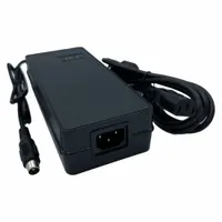 VOLTSTAIR Charger: Plastic, Black, V-A06