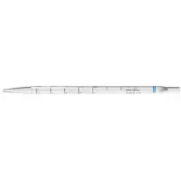 CELLTREAT Serological Pipette: 5 mL Capacity, 0.1 mL Graduation Increments, Individually Wrapped (MPN 229206B)