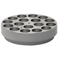 VELP SCIENTIFIC MonoAluBlock: MonoAluBlock, ARE/AREX-6, Hot Plate Stirrers (MPN A00000338)