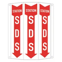Safety Sign: Aluminum, Mounting Holes Sign Mounting, 10 in x 8 1/4 in Nominal Sign Size (MPN LCTB-0016-RA_2.67x12)