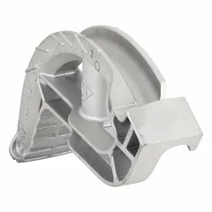 Hand bender head for 3/4 in EMT conduit. Aluminum construction. Used for bending conduit in electrical raceway installations.