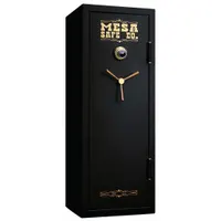 Safe: Mechanical Combo Lock, 7.6 cu ft Capacity, Steel, 59 in H x 22 in W x 25 in D, Fire Rated (MPN MBF5922C-P)