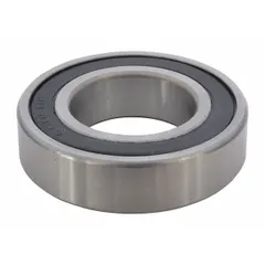 This Dayton bearing is a roller or bearing component designed for use in lift tables. It supports vertical movement and load handling in material handling equipment, ensuring smooth operation in industrial and warehouse environments.