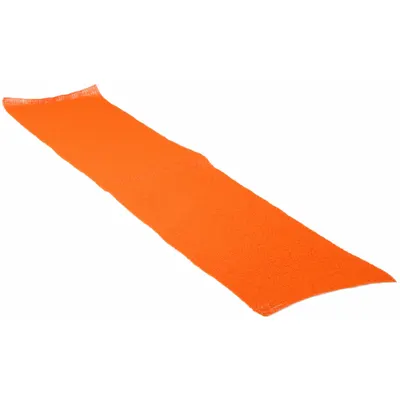 SANDEL Cable Protector: 1 Channels, 1 1/2 in Max Cable Dia, 8 in Overall Wd, 1 1/2 in Overall Ht - Disposable Hospital Cable Floor Covers