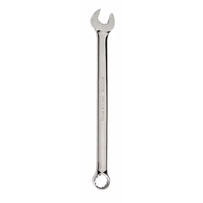 PROTO Combination Wrench: Alloy Steel, Chrome, 3/4 in Head Size, 11 in Overall Lg - SAE Spline Combination Wrenches