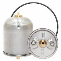 BALDWIN FILTERS Oil Filter: BC7485, CS41043, 5 13/16 in Overall Ht, 3 11/16 in Outside Dia, Oil