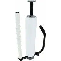 Stretch Wrap Dispenser: 12 in Min Roll Wd, 20 in Max Roll Wd, 3 in Fits Core Size, 9 lb Dispenser Wt (MPN EP-860)