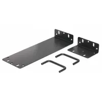 B&K PRECISION Rack Mount Kit: DRRM2U1, Handles and Mounting Plates/Screws