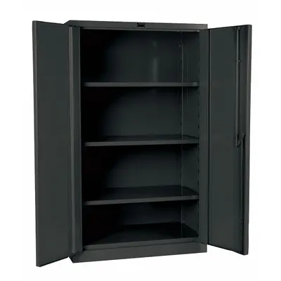 HALLOWELL Industrial Shelf Cabinet - Industrial Shelf Cabinets