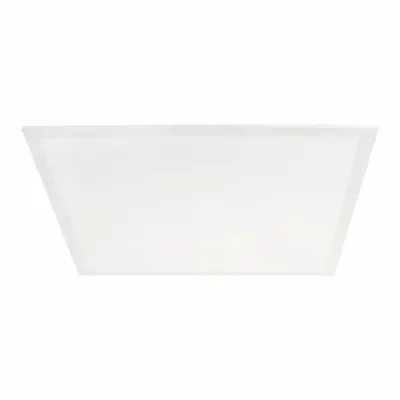 KEYSTONE TECHNOLOGIES Backlit LED Panel: 2 ft Lg, 2 ft Wd, 3,950 lm, 3500K/4000K/5000K - 2 ft. x 2 ft. LED Flat Panels & Troffers