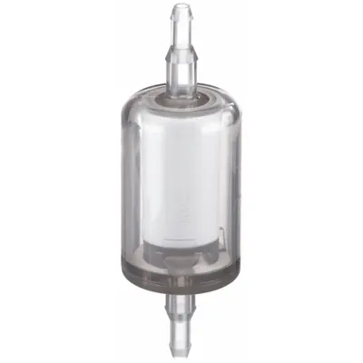 PARKER Compressed Air Filter: Nylon, 1/4 in Tube, 0.01 micron, 93% Efficiency - Disposable Compressed Air Filters