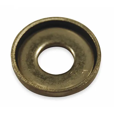 CHICAGO FAUCETS Cartridge Retainer, Stainless Steel, Silver, 1-022JKABNF - Faucet Stems, Spindles, Filters & Cartridge Parts