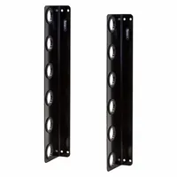 BUYERS PRODUCTS Trailer Hand Tool Rack: Trailer Hand Tool Rack, 23 5/8 in Overall Lg, 2 1/4 in Ht (MPN LT37)