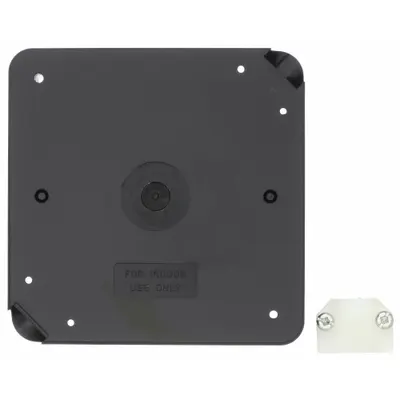 HUBBELL Device Box: 4 in Square Box (MPN HBL4PBBK) - Back Boxes & Wall Adapter Plates