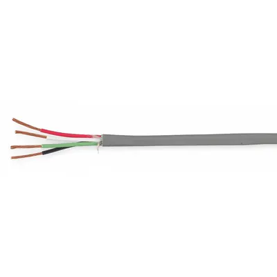 CAROL Power Limited and Communication Cable: 1,000 ft Cable Lg, 19 Strands, 16 AWG - Unpaired Unshielded Cables