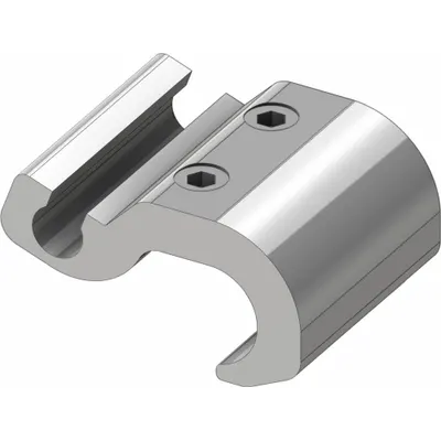 SMC Air Cylinder Sensor Mounting Hardware: BK7-040S - Autoswitch Clips