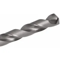 CLEVELAND Jobber Length Drill Bit: Letter G, 135° Split Point, HSS, NAS 907 Type B (MPN C11635)