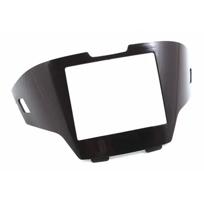 SUNDSTROM SAFETY Protection Glass: SR 584, SR 584, Black - Sundstrom PAPR Lenses & Lens Covers