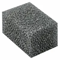BALDWIN FILTERS Automotive Air Filter: Engine, Square, 2 1/2 in Overall Lg, 1 3/8 in Overall Ht, GMC (MPN PA1600)