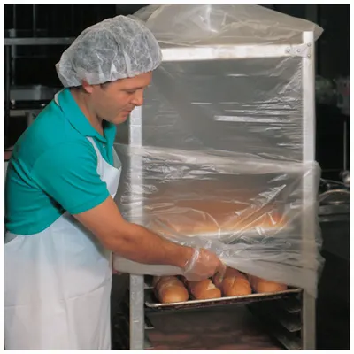 OEM Pan Rack Cover: 52 in Wd - Pan Rack Covers