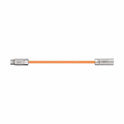 READYCABLE Servo Hybrid Cable: Basic Cable, 80 ft Lg, For Beckhoff, Similar To ZK4501-8023-xxxx - Beckhoff-Style Servo Hybrid Cable Cordsets