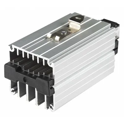 WIEGMANN Enclosure Heater: Radiant, 75 W Watt, Single Phase, 115 to 230V AC - Heaters for Electrical Enclosures