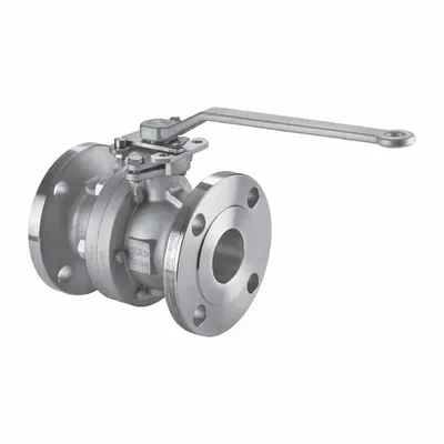 KECKLEY BVF2RF4FSSRGSL-300 3" 316 Stainless Steel Class 300 Flanged Ball Valve - Stainless Steel Ball Valves