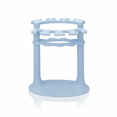 WHEATON Pipette Stand: Plastic, 8 7/16 in Overall Ht - Pipette Stands & Racks