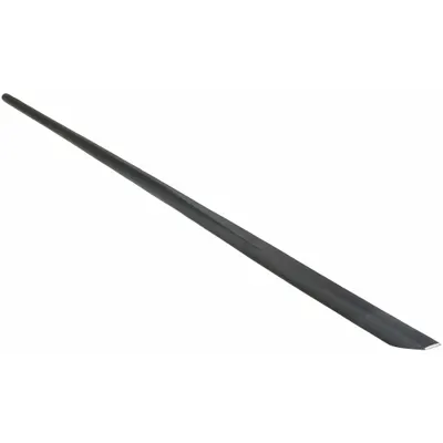 TRUE TEMPER Pinch Point Bar: Point End, 36 in Overall Lg, 1 in Bar Wd, 1 1/8 in End Wd - Pinch Bars