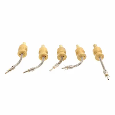 EXCELTA PROBE: Roto-Pic, 5 Pieces, Angled/Straight, 0°_40°_45°_60°_90° Tip Angle - Precision Vacuum Handling Kits