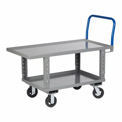 LITTLE GIANT Work-Height Platform Truck - Work-Height Platform Trucks