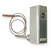 RHEEM-RUUD Thermostat, Gas: Commercial, High Limit, SP11798B