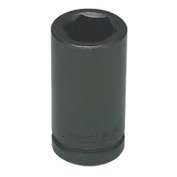 WRIGHT TOOL Impact Socket: 3/4 in Drive Size, SAE, 1 13/16 in Socket Size, 6-Point, Deep, Friction (MPN 6958)
