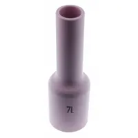 AMERICAN TORCH TIP Nozzle: Alumina, No. 7, Long, 54N15L, 10 PK