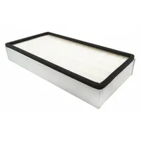 BALDWIN FILTERS Automotive Air Filter: Panel, Cabin, Cabin Air Filter, Rectangular, Cellulose/Paper (MPN PA5655)