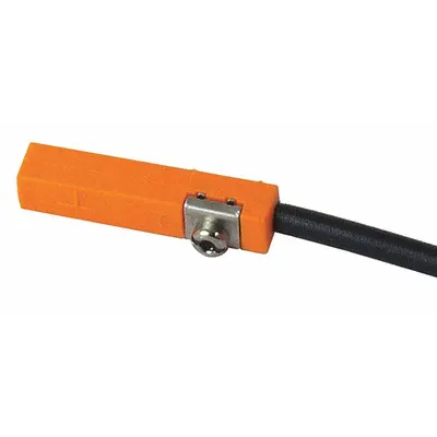 IFM T-Slot Pneumatic Cylinder Position Sensor: MK5103, GMR, 10-30V DC, 2 Wires - Pneumatic Position Sensors