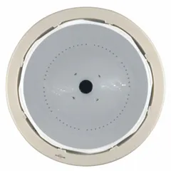 Genuine OEM replacement inner tub basket for Whirlpool washing machines. Holds clothes during wash and spin cycles. Direct replacement part.