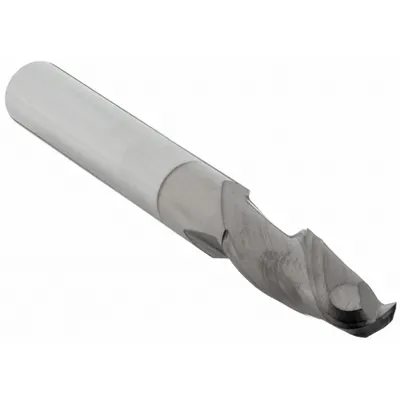 OEM Ball End Mill: Carbide - General Purpose Carbide Ball End Mills